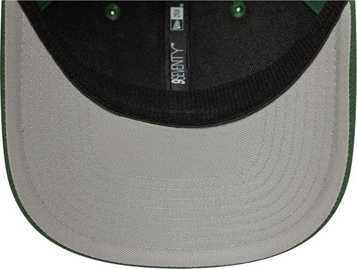 Actual product image New Era 9Seventy Stretch-Snap Cap - Flag Green Bay Packers