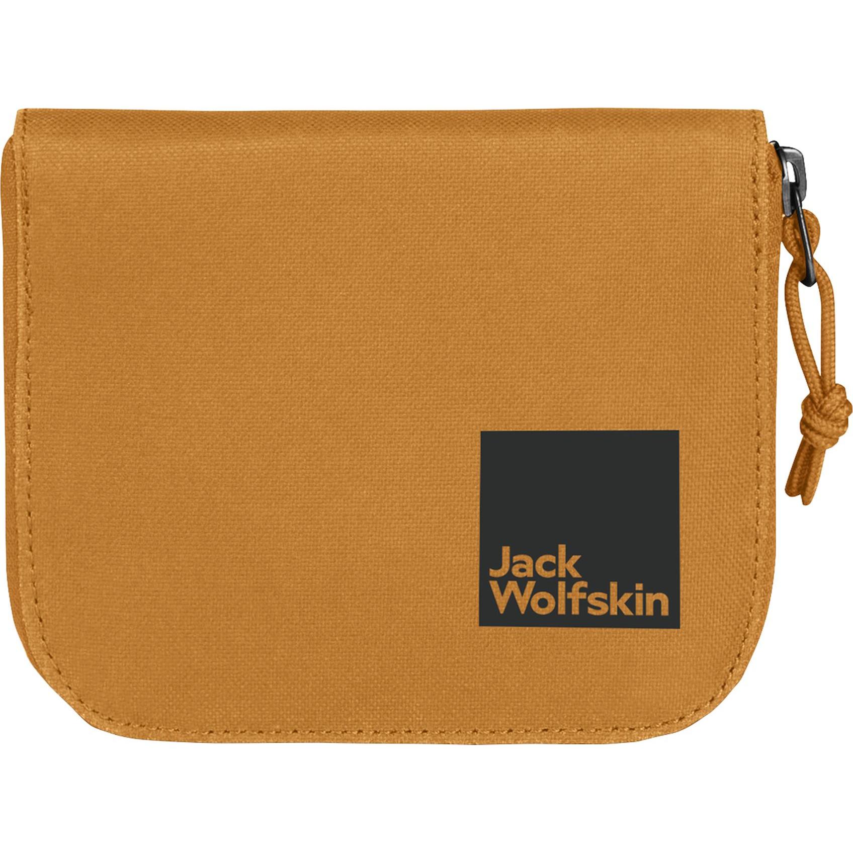 Jack Wolfskin, Herren, Portemonnaie, Konya Wallet, Braun