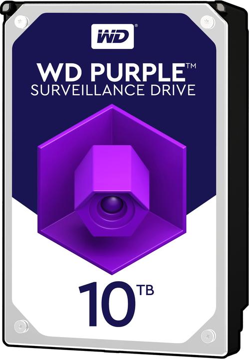 Produktbild WD Purple (10 TB, 3.5")