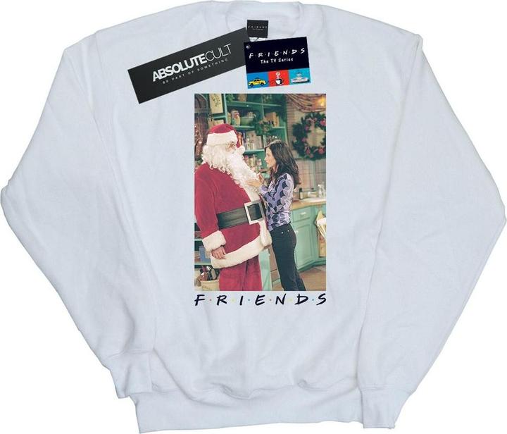 Produktbild Friends Chandler Claus Sweatshirt (M)