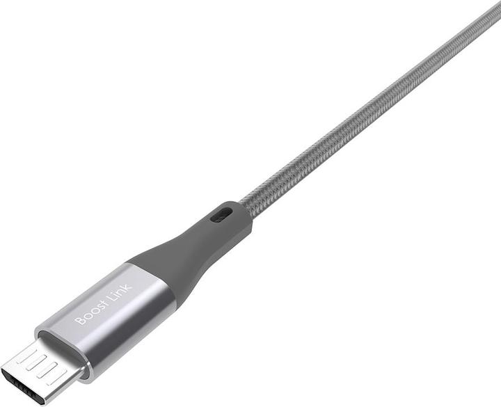 Produktbild Silicon Power LK30AB USB Kabel USB 2.0 USB A Micro-USB B (1 m, USB 2.0)