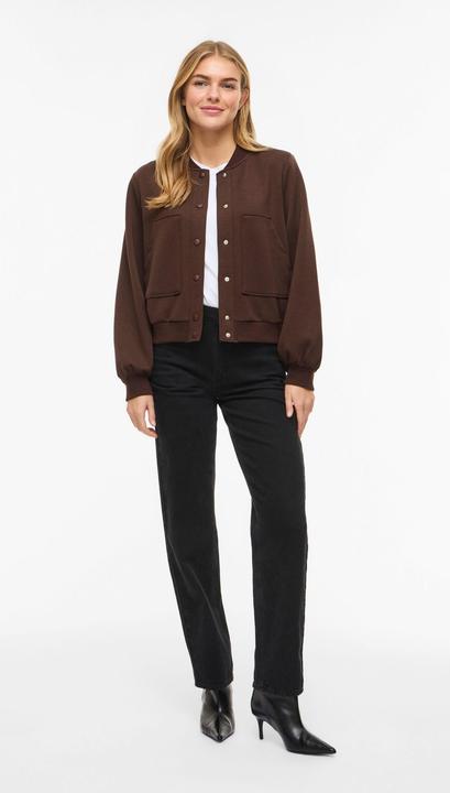 Actual product image Vila Geknöpfte Bomberjacke (M)