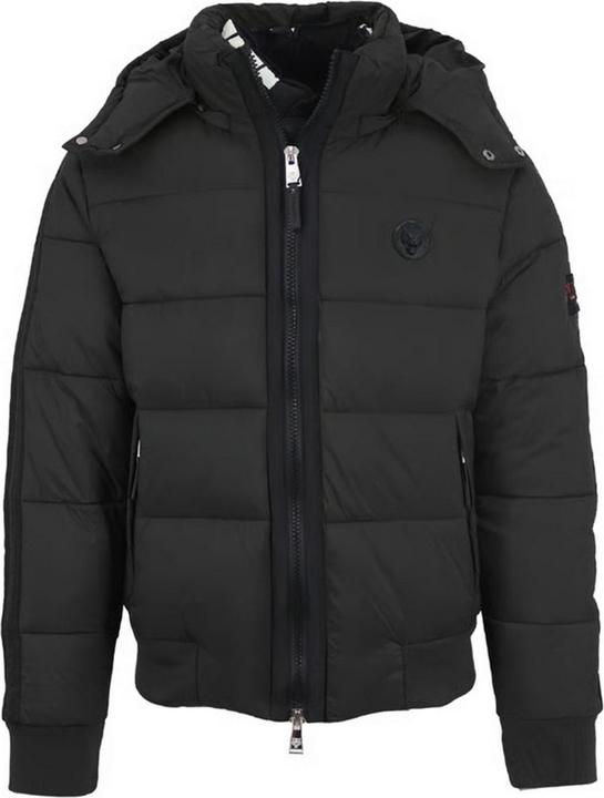 Produktbild Plein Sport Steppjacke Ärmel mit Streifen (L)