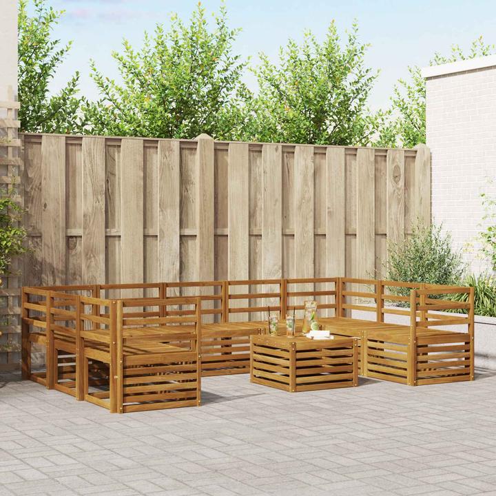 Produktbild vidaXL Outdoor-Sofa