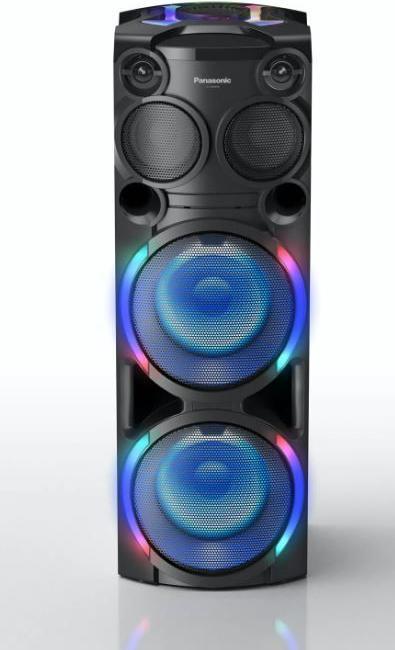 Actual product image Panasonic SC-TMAX50 (Electrical connection)