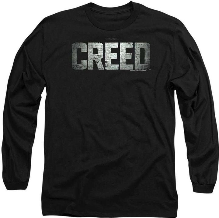 Produktbild Creed TShirt Langärmlig (S)
