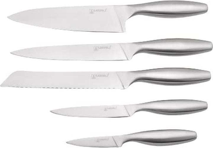 Image du produit Laguiole Messenblok 5 stuks, PSYCHE +