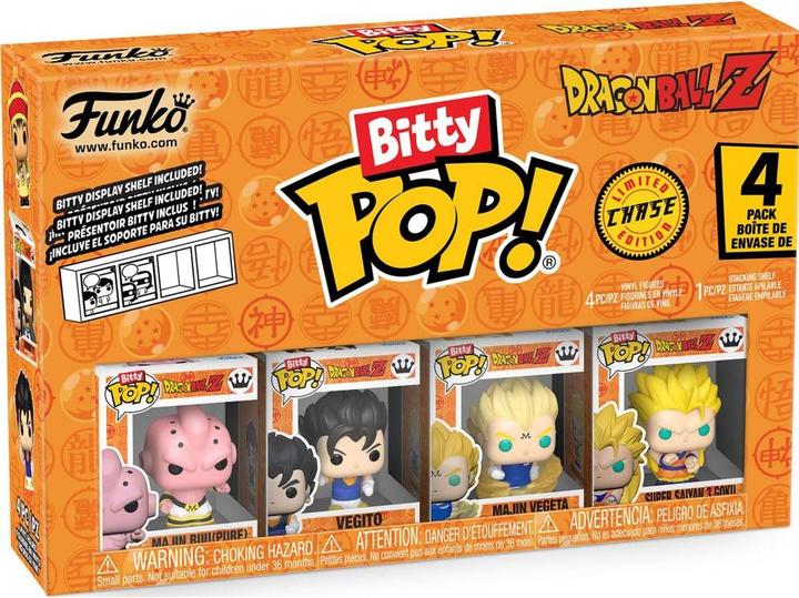 Produktbild Funko Dragon Ball - Kid Boo Bitty