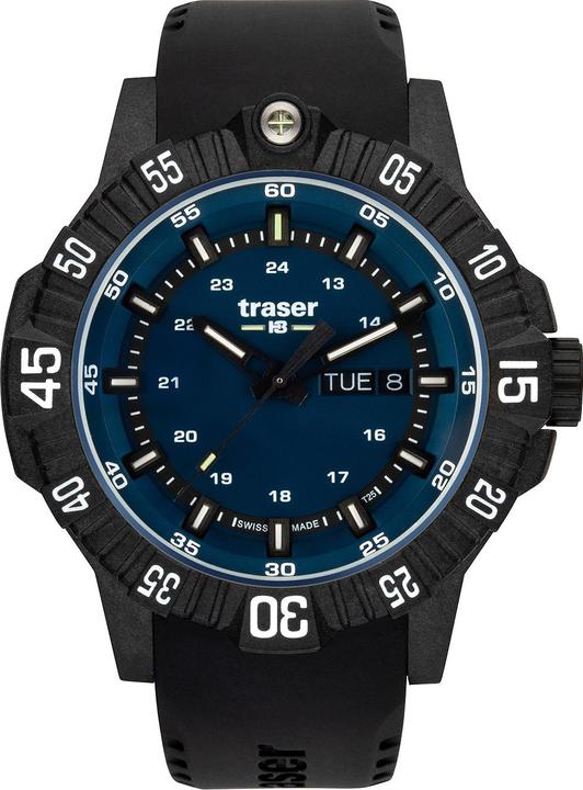 Produktbild Traser P99 Q Tactical (Taucheruhr, 46 mm)