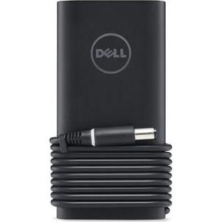 Dell Power Supply : European 90W (90 W), Notebook Netzteil, Schwarz