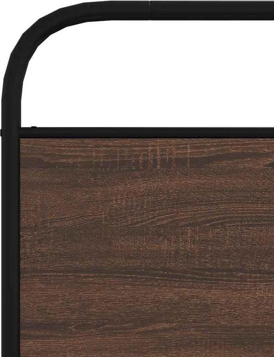 Image du produit vidaXL Bettgestell (107 x 203 cm)