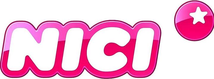 Actual product image NICI Keychain