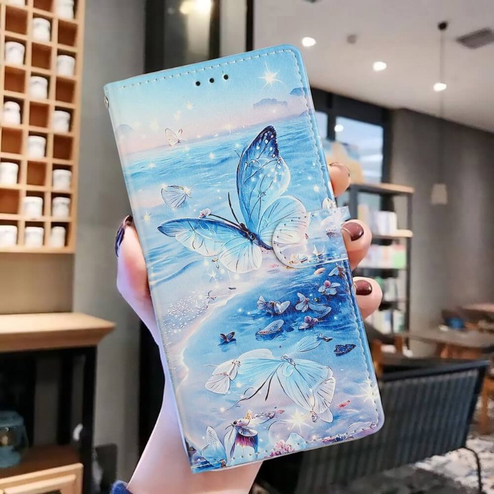 Produktbild Cover-Discount Galaxy A26 5G - Tasche Hülle mit Motiv (Samsung Galaxy A26)