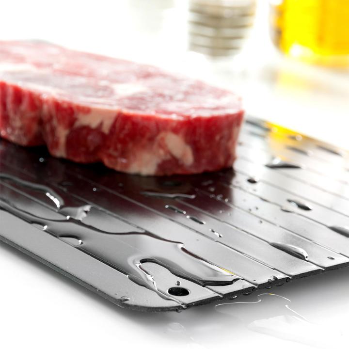 Actual product image Casativo Defrosting plate