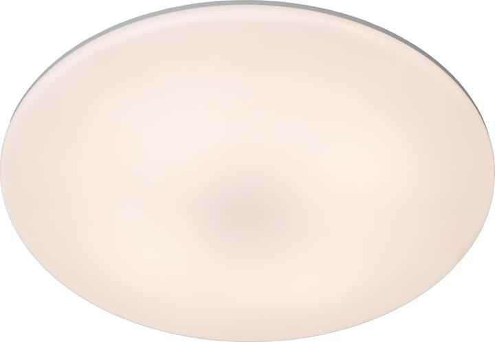 Produktbild Lucide OLSON LED Deckenleuchte 24W dimmbar Steuerbare Lichtfarbe Opal 79190/24/61 (1800 lm)