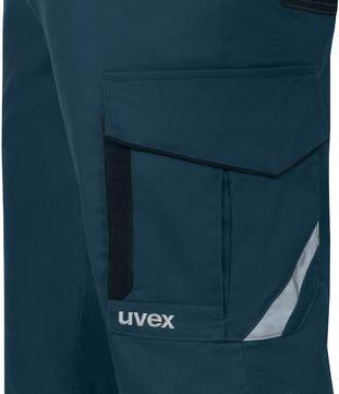Produktbild Uvex Bermuda suXXeed industry blau, nachtblau 54 (54)