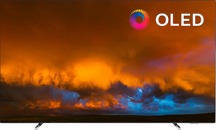 Philips 55OLED804/12 (55", OLED, 4K, 2019)