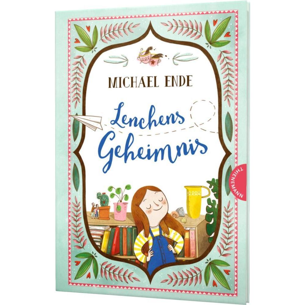 Thumbnail - Lenchens Geheimnis, Kinderbücher von Michael Ende, Julia Christians