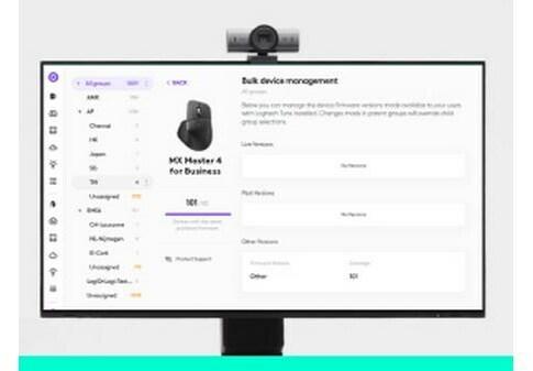 Produktbild Logitech Mx Master 4 For Business (Kabellos)