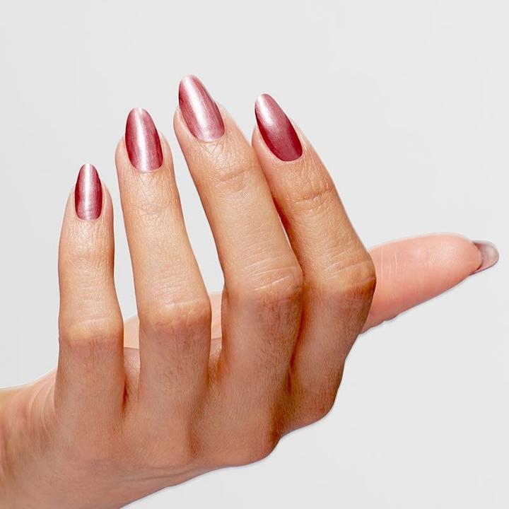 Actual product image OPI Infinite Shine (Chicago Champagne Toast, Gel-Effect Nail Polish)