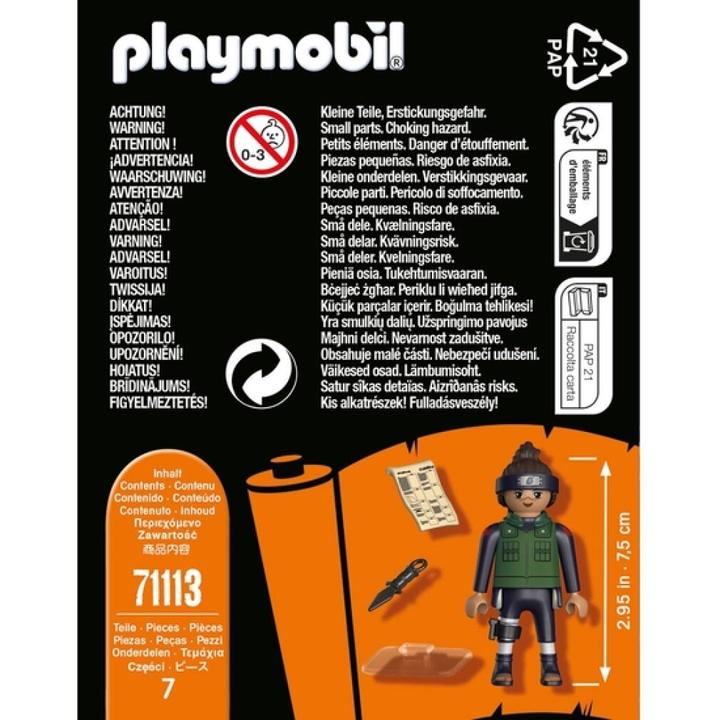 Produktbild Playmobil Iruka (71113)