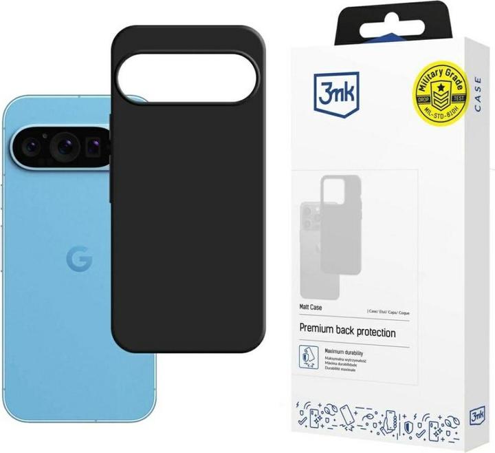 Produktbild 3MK Matt Case (Google Pixel 9 Pro XL)
