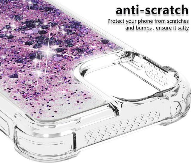 Image du produit MU Style Étui souple à paillettes (Apple iPhone 13 Pro Max)