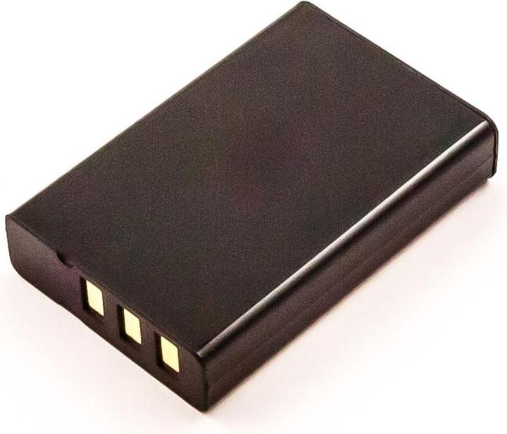 Actual product image AGI Battery compatible with Ordro HDR-AC3 - Battery - 1,600 mAh (Camera battery)