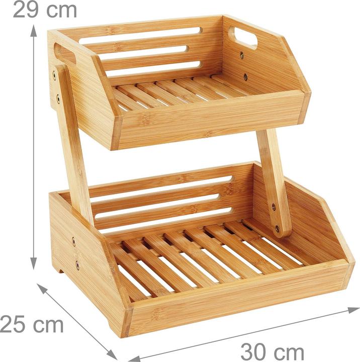 Immagine prodotto Relaxdays Portafrutta