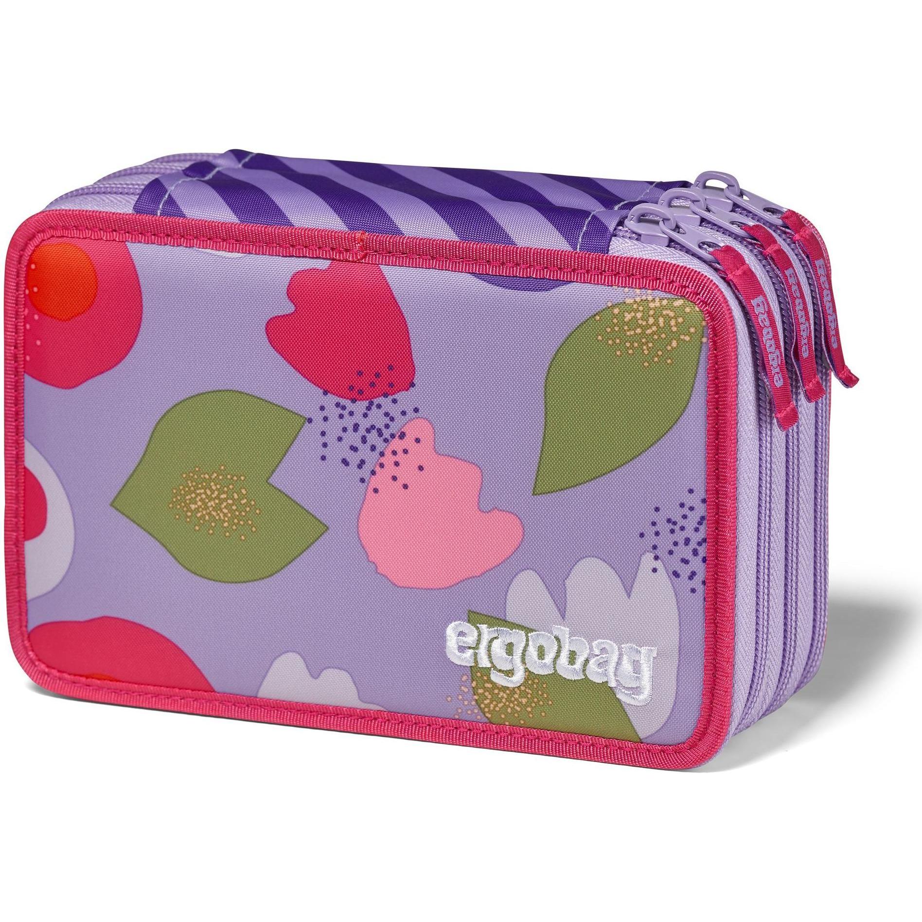 Ergobag, Etui, Zubehör Maxi-Mäppchen 42 tlg.