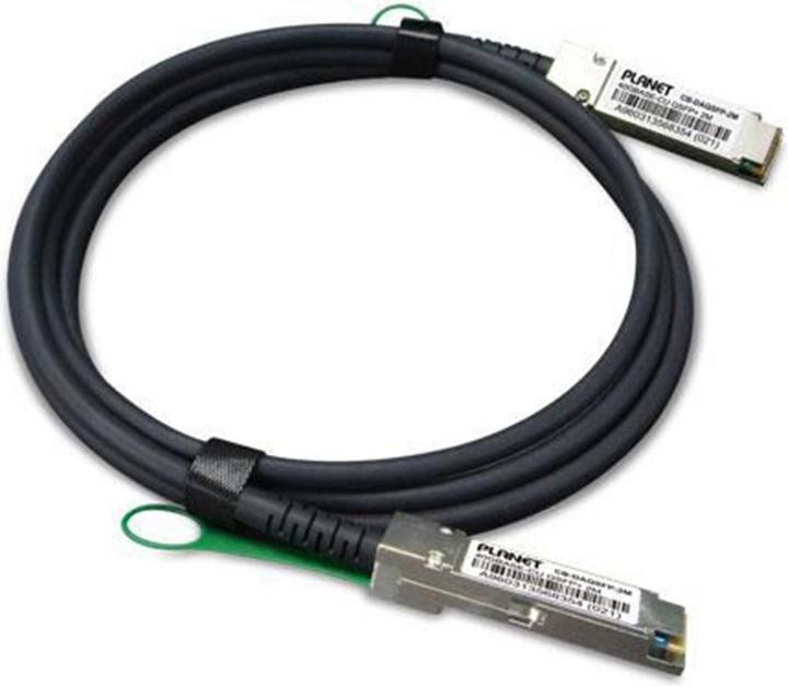 Immagine prodotto Planet QSFP+ Cavo in rame direttamente collegato (2 m)