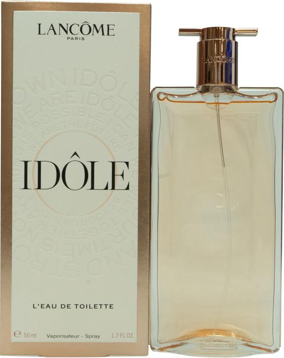 Actual product image Lancôme Idôle (Eau de toilette, 50 ml)