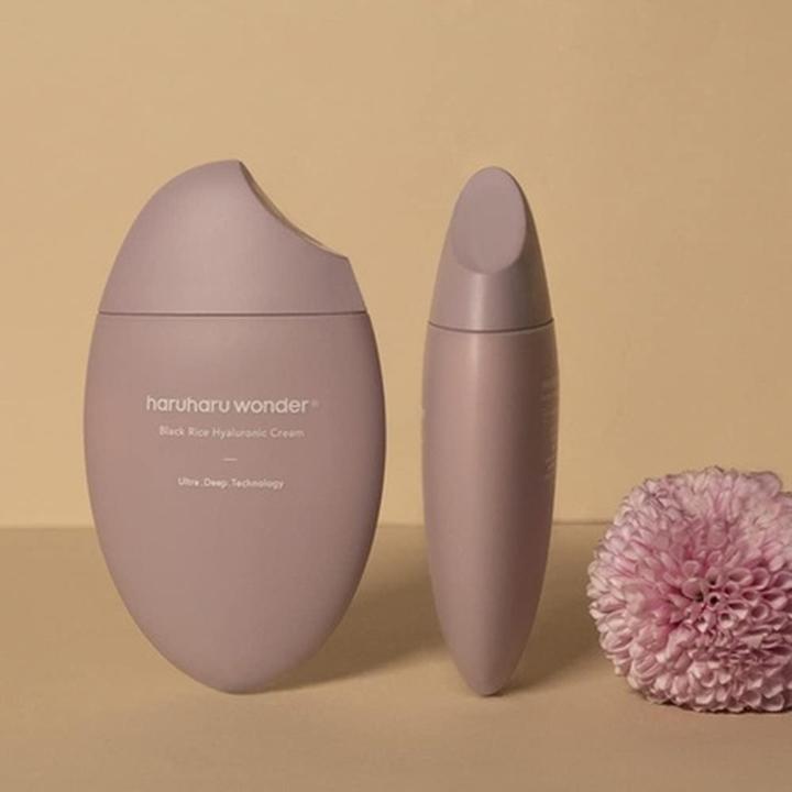 Produktbild Haruharu Wonder Black Rice Hyaluronic Cream (50 ml)