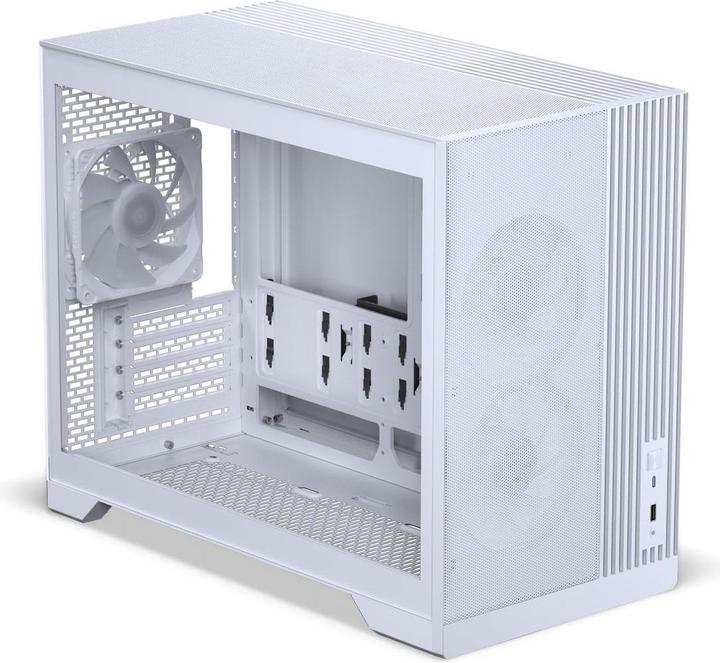 Immagine prodotto Phanteks Case per PC XT M3 RGB White, Schede madri supportate (mATX, Mini-ITX)