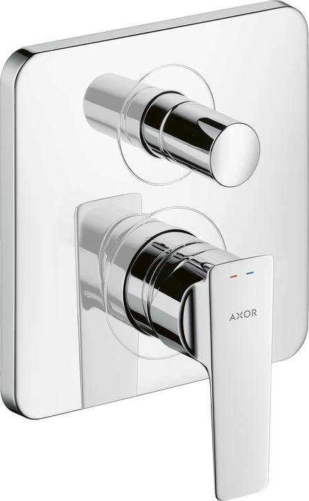 Actual product image Axor Citterio E Single lever bath mixer, flush-mounted