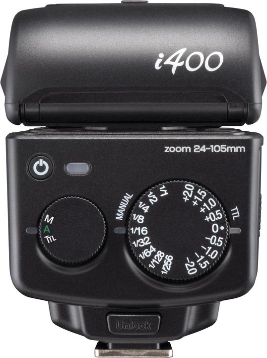 Immagine prodotto Nissin Digital i400 (Attacco del flash, Vari)