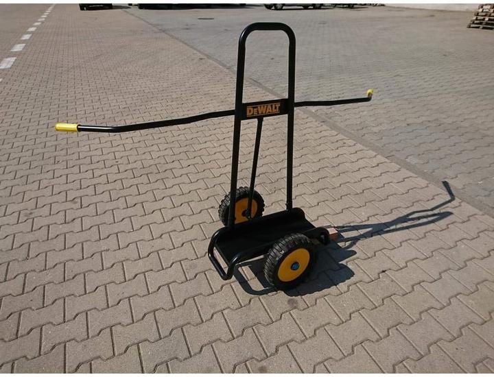 Actual product image DeWalt Panel Trolley 500kg DXWT-202 (500 kg)