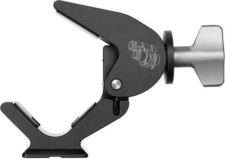 Actual product image Leofoto BC-02 Binocular Clamp (28-60mm)
