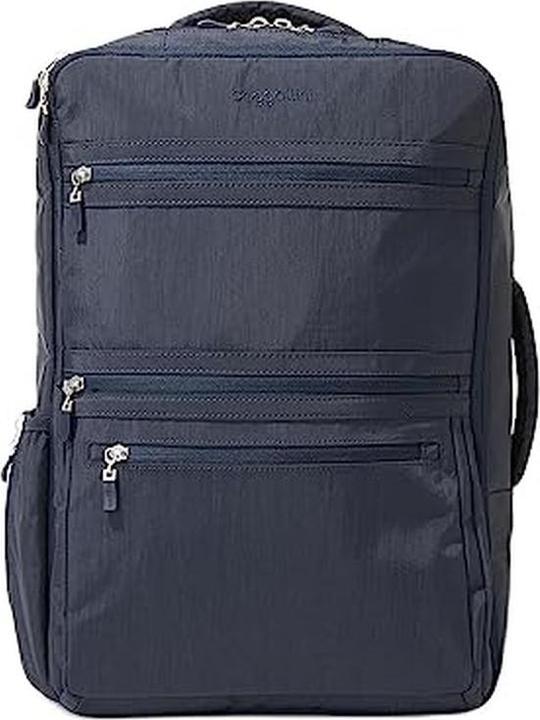 Actual product image Baggallini Modern Convertible Travel Backpack