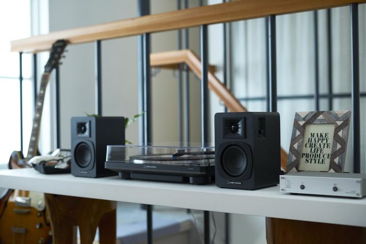 Actual product image Audio-Technica AT-SP3X (1 pair, 30 W)