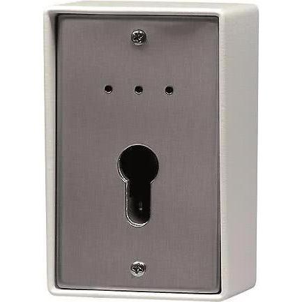 Indexa, Accessori sicurezza degli edifici, Interruttore a chiave, per FS 04 AP, ad esempio per la commutazione di sistemi di allarme o per la