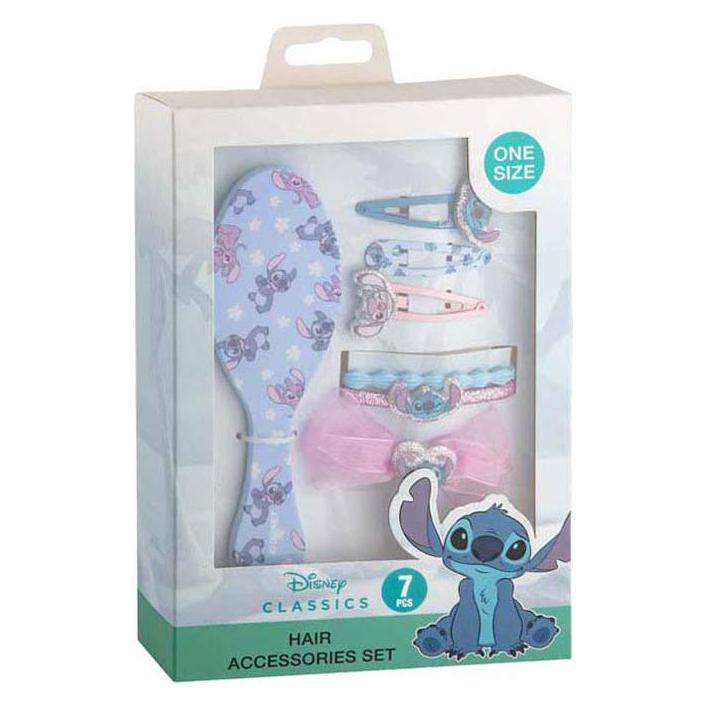 Grafix Stitch Haaraccessoires-Set - 7-teilig. (66570831)