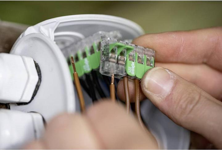 Image du produit Wago Borne de connexion