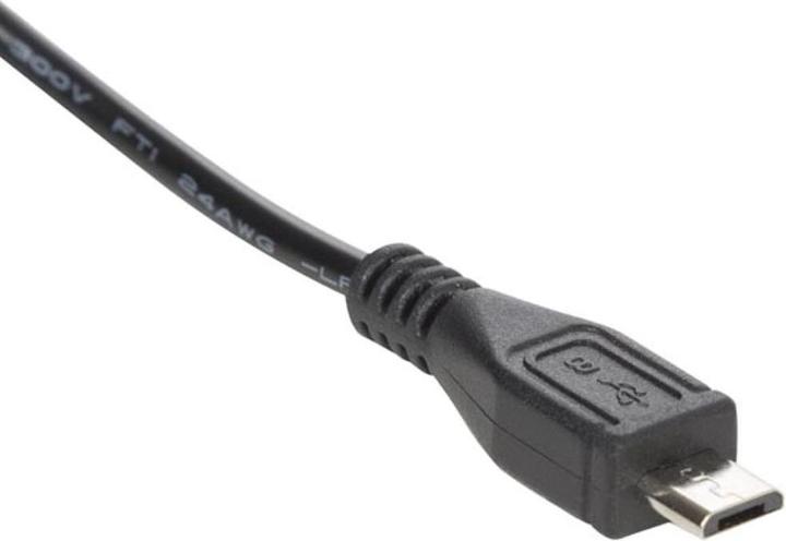 Produktbild Velleman Kompaktes Ladegerät Mit Micro-Usb-Anschluss - 5 Vdc - 1 A