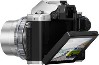 Image du produit Olympus Kit E-M10 Mark III (14 - 42 mm, 16.10 Mpx, Micro Four Thirds)