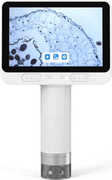 BeaverLab Darwin M2C Mikroskop mit Display