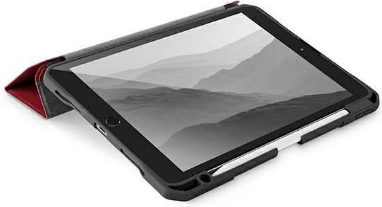 Produktbild PanzerGlass tablet case UNIQ Trex case Apple iPad 10.2 2021/2020/2019 (7th, 8th and 9th generation) Antimicrobia (iPad 10.2)