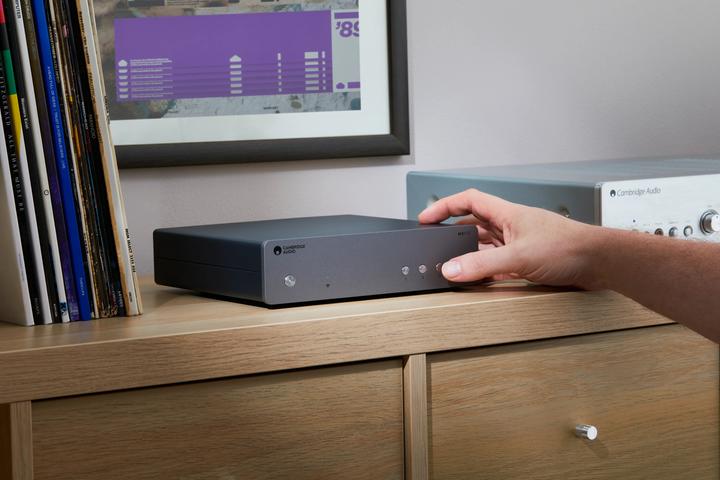 Actual product image Cambridge Audio MXN10 (Network Audio Player)