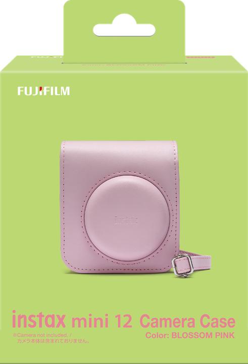 Actual product image Fujifilm instax Mini 12 (Camera case, 1.84 l)
