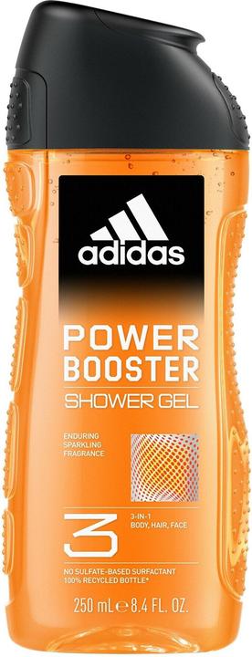 Adidas Power Booster 3-In-1 - 250ml (250 ml)